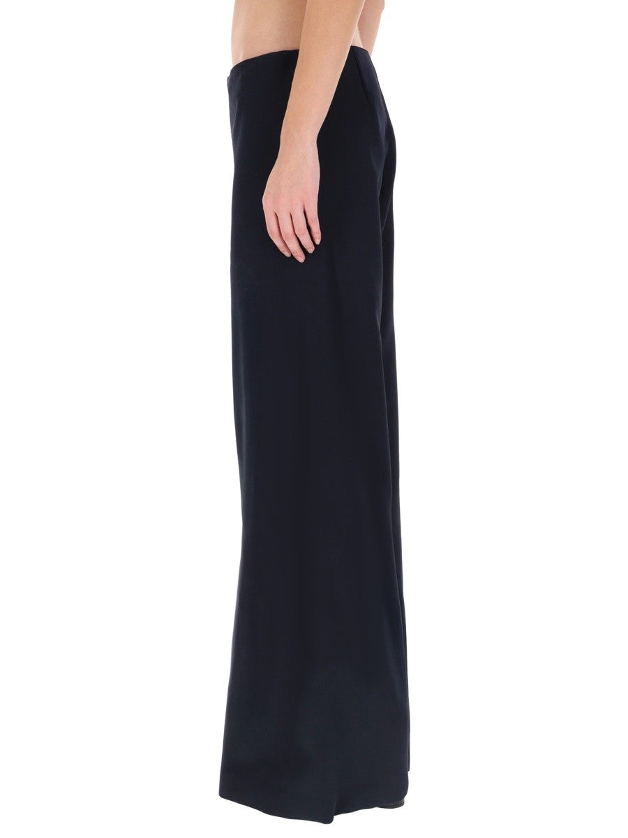 JEAN PAUL GAULTIER - Woman - Blue - Pants