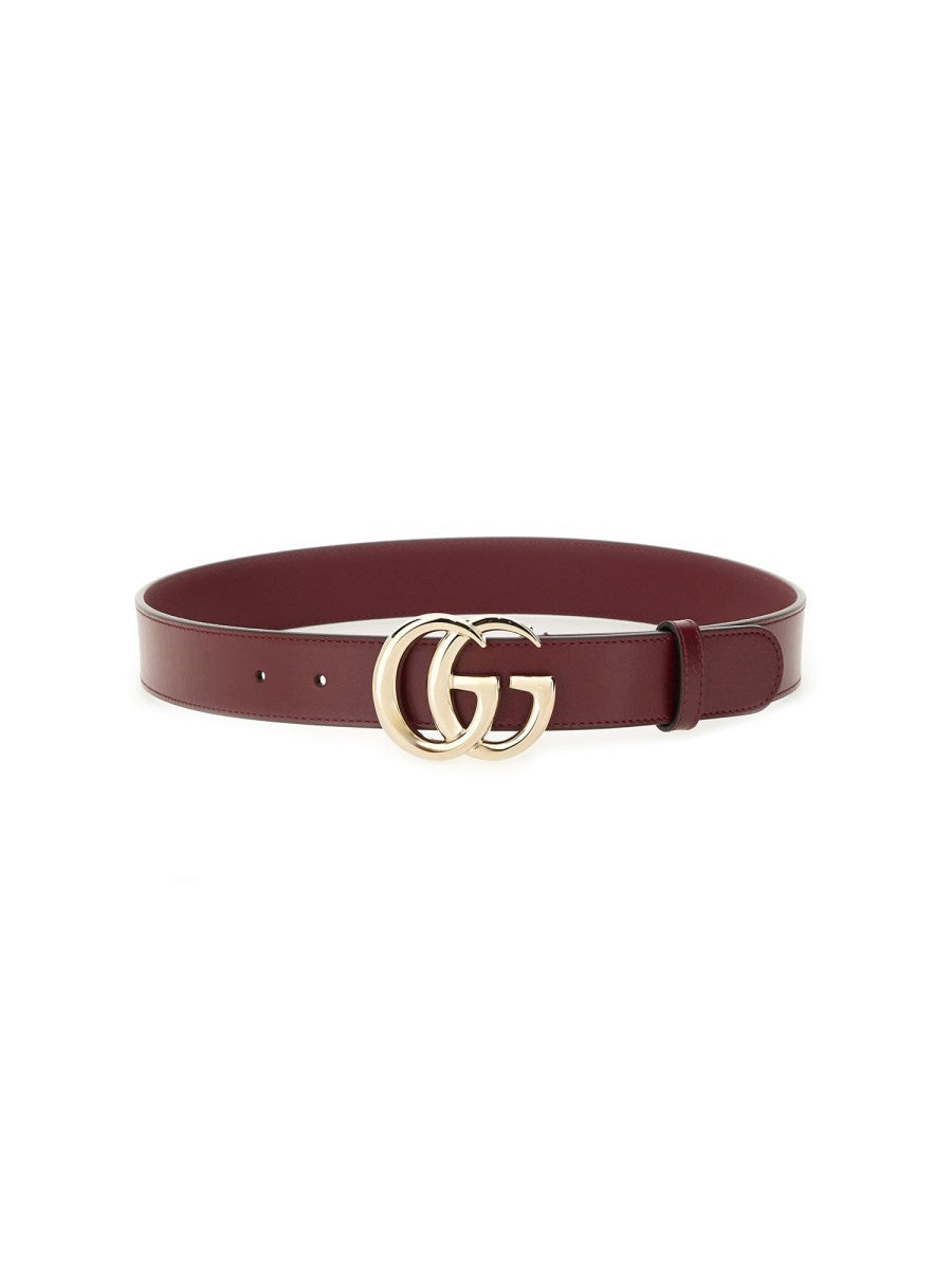 Gucci - Woman - Red - Belt