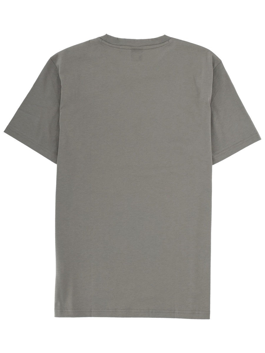 Boss - Man - Grey - T-shirt