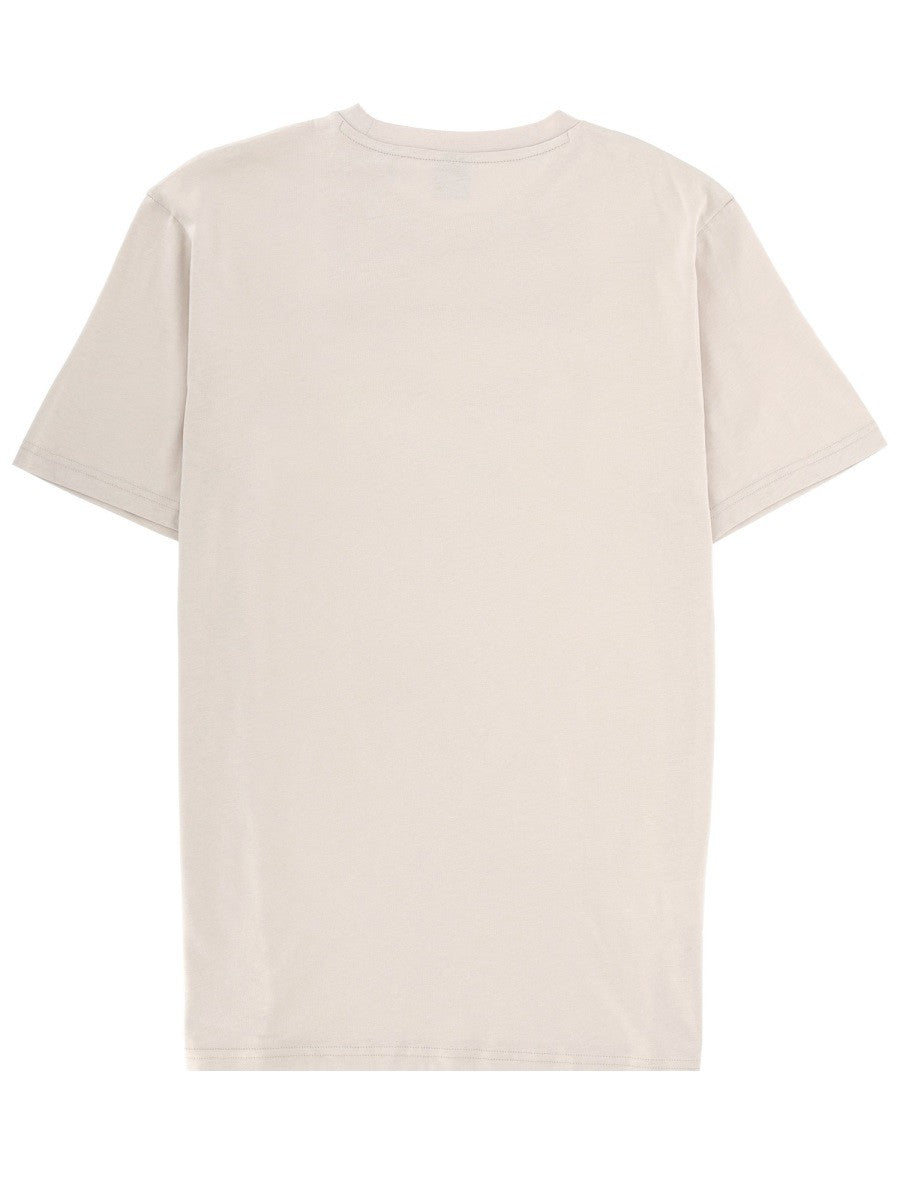 Boss - Man - Beige - T-shirt