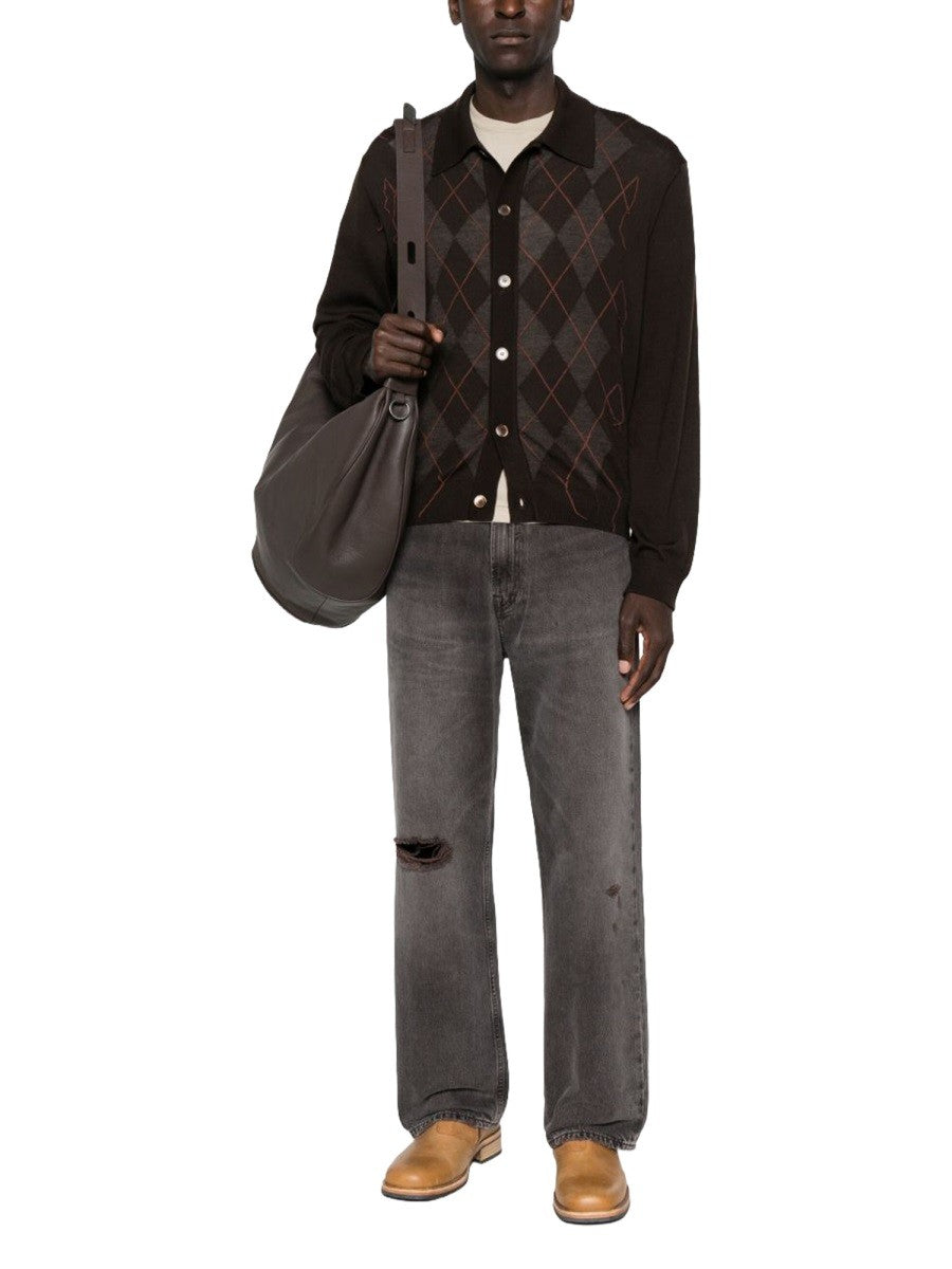 Our Legacy - Man - Black - Jeans