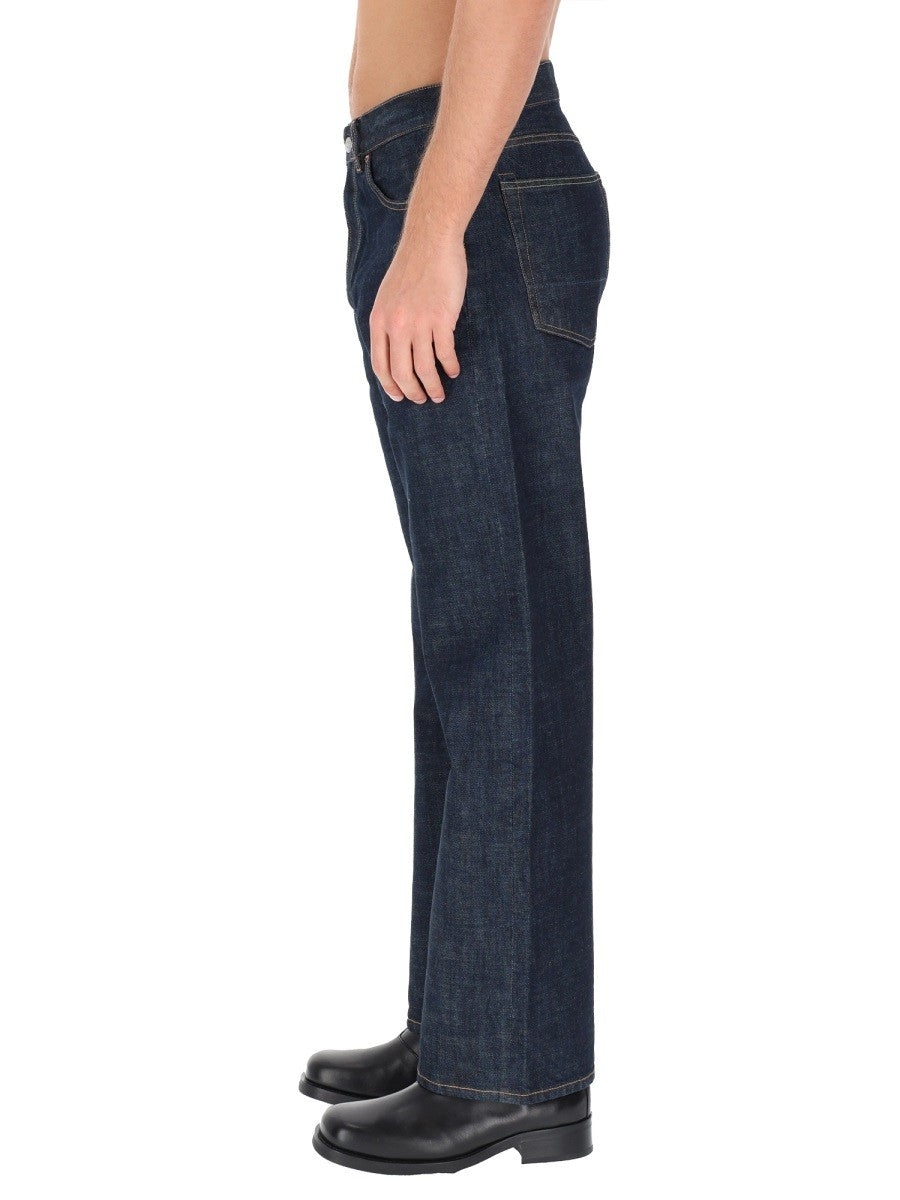 Our Legacy - Man - Blue - Jeans