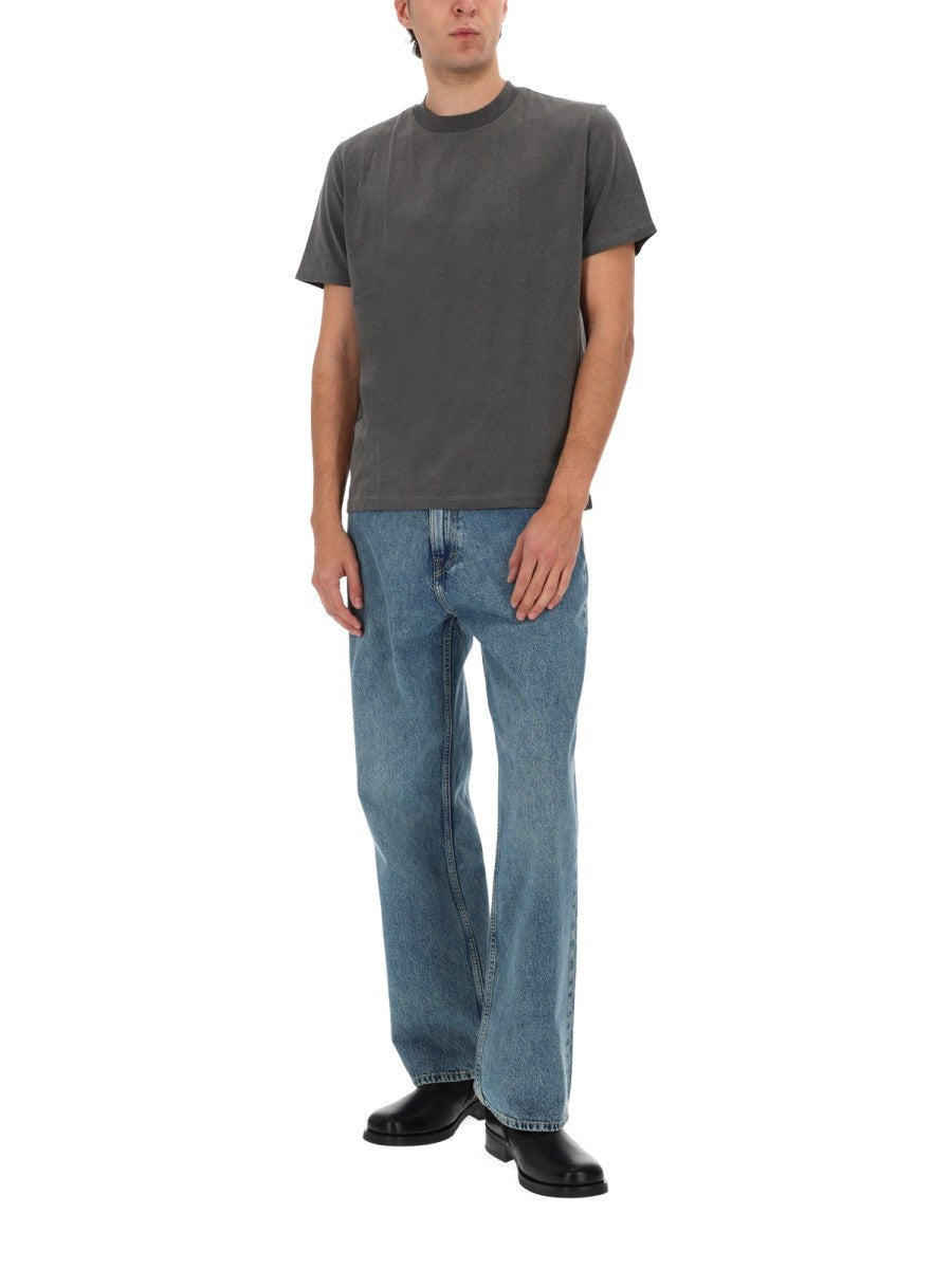 Our Legacy - Man - Blue - Jeans
