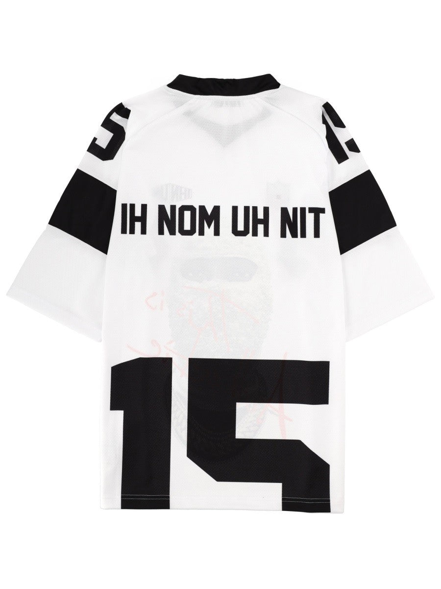 IH NOM UH NIT - Man - White - T-shirt