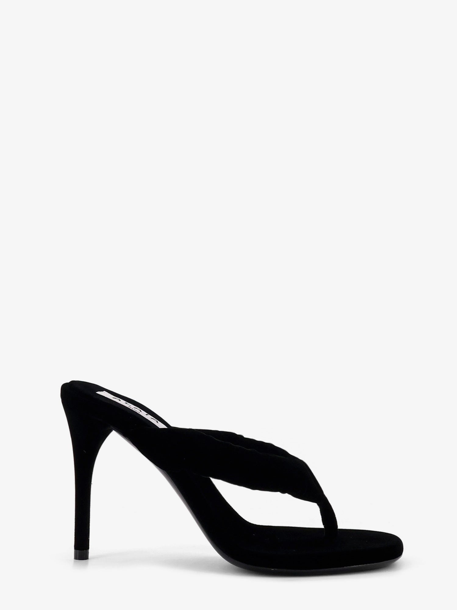 ALAIA - Woman - Black - Sandal
