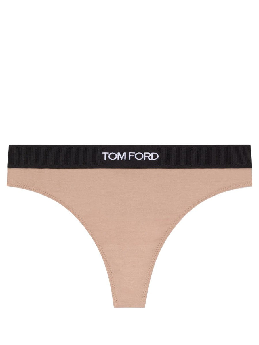 TOM FORD - Woman - Pink - Underwear