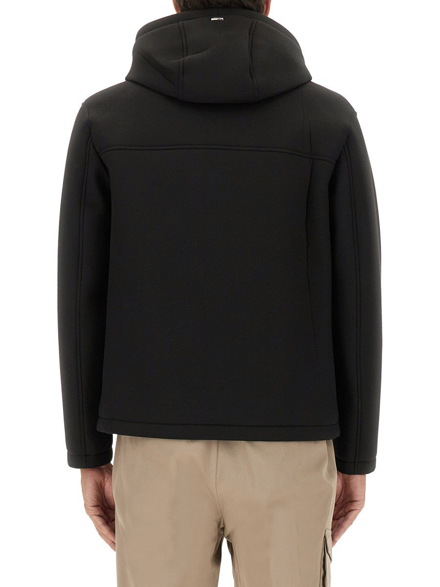 Herno - Man - Black - Jacket