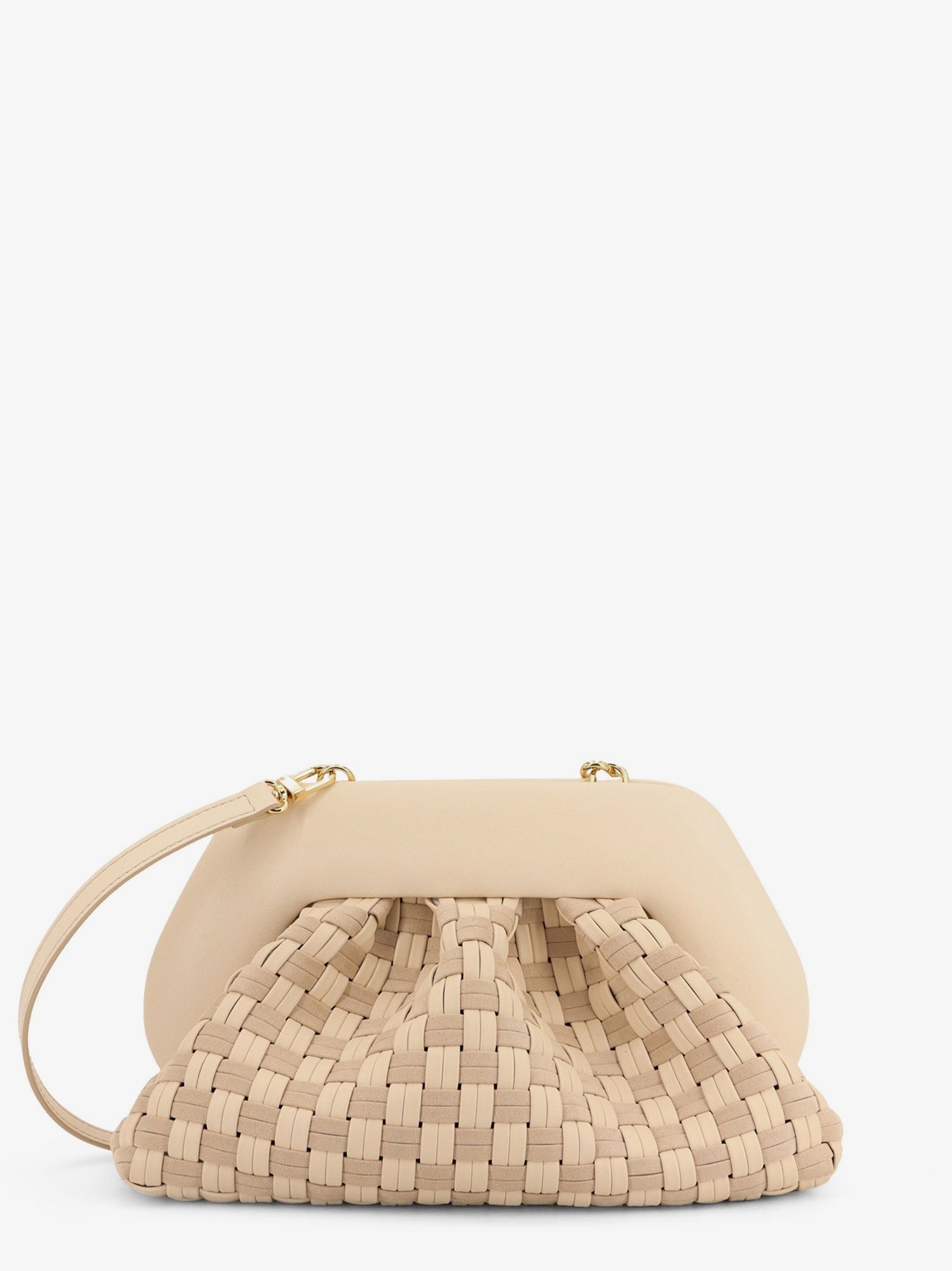 THEMOIRÈ - Woman - White - Crossbody Bag