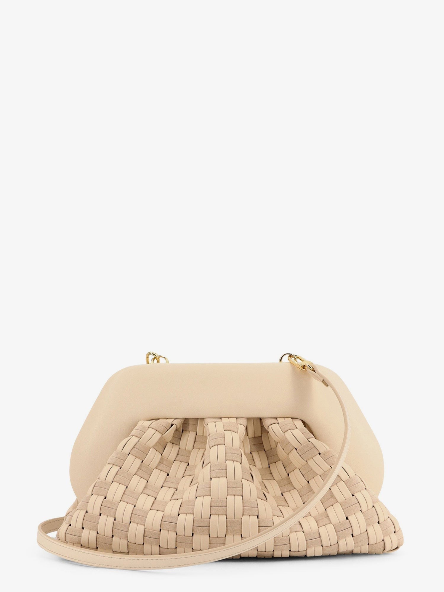 THEMOIRÈ - Woman - White - Crossbody Bag