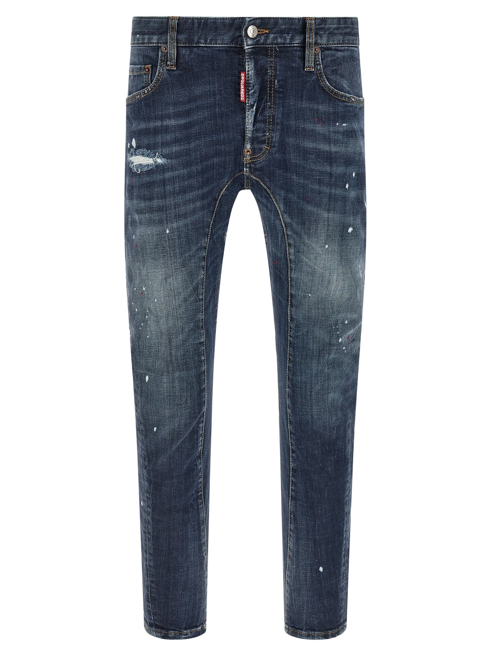 Dsquared2 - nan - Blue - Jeans