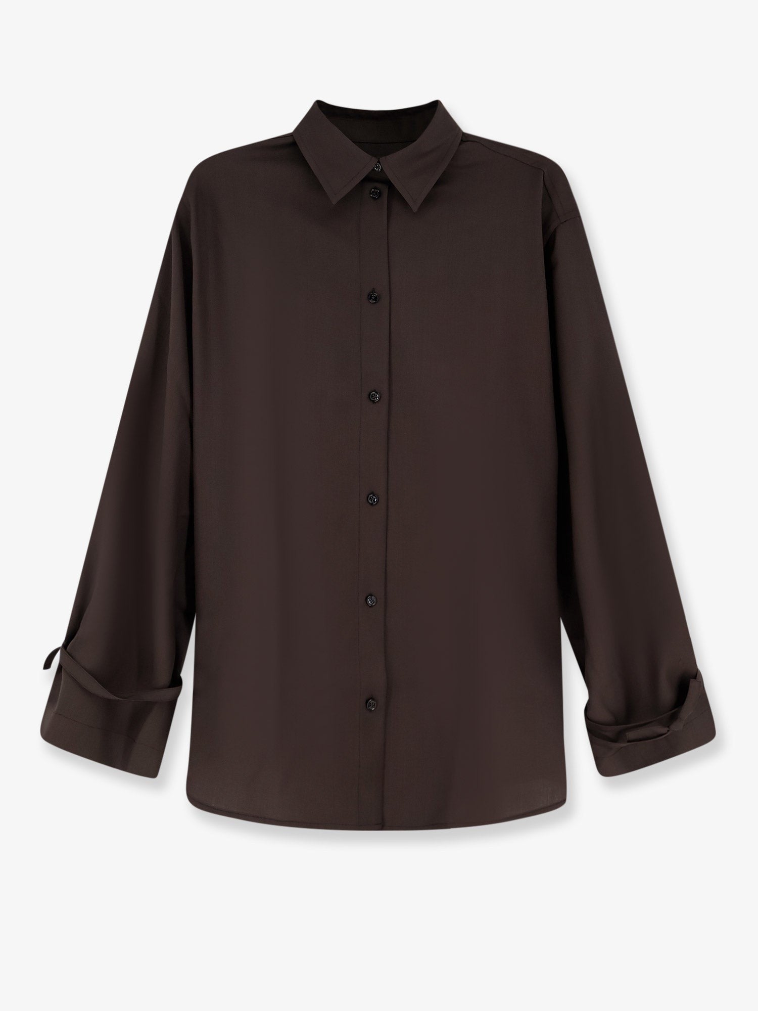 TOTEME - Woman - Brown - Shirt