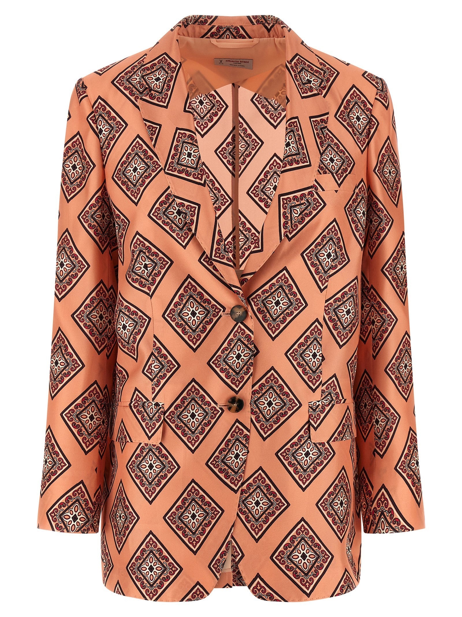 ALBERTO BIANI - nan - Black - Blazer