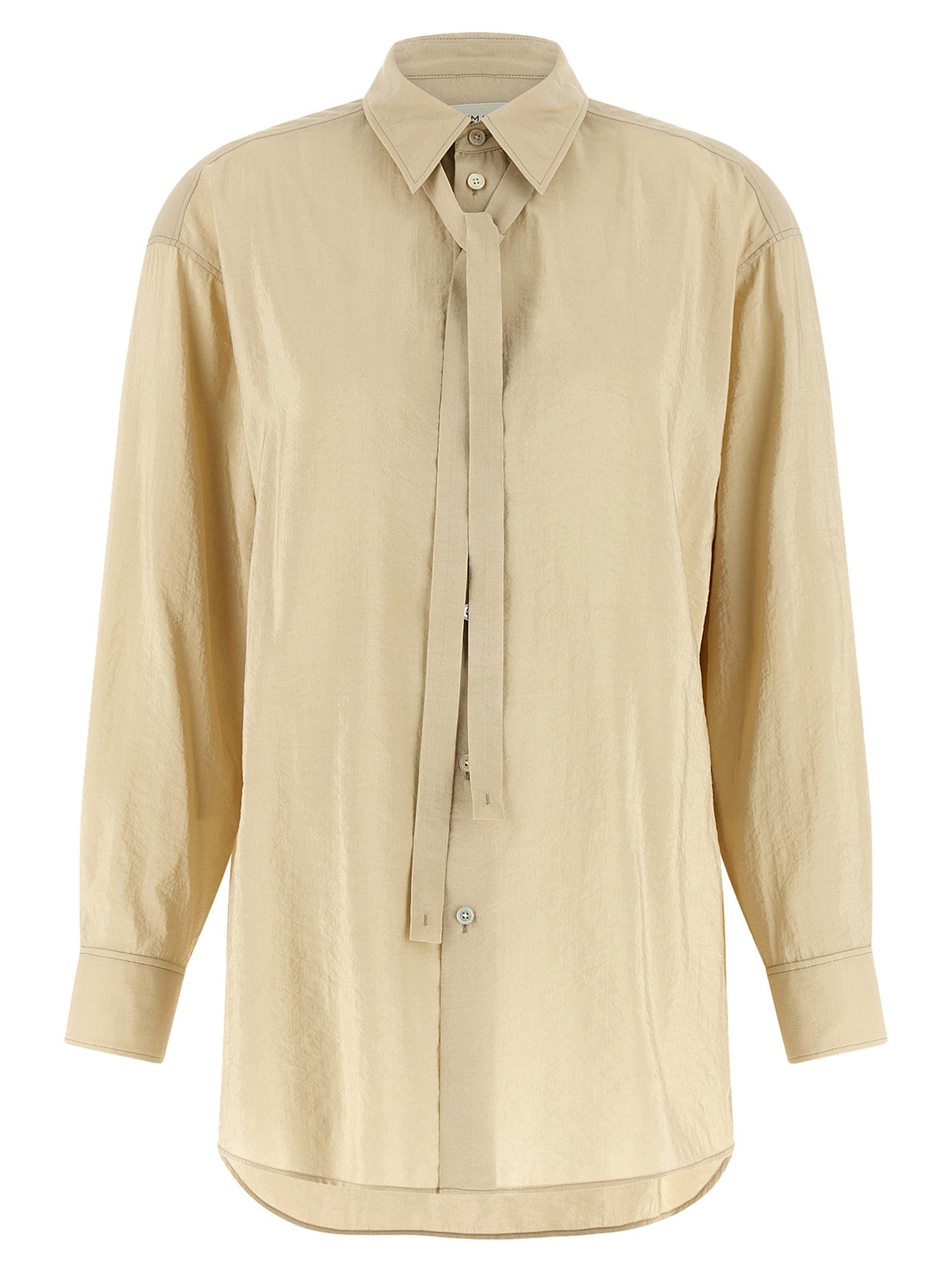 LEMAIRE - nan - Beige - Shirt
