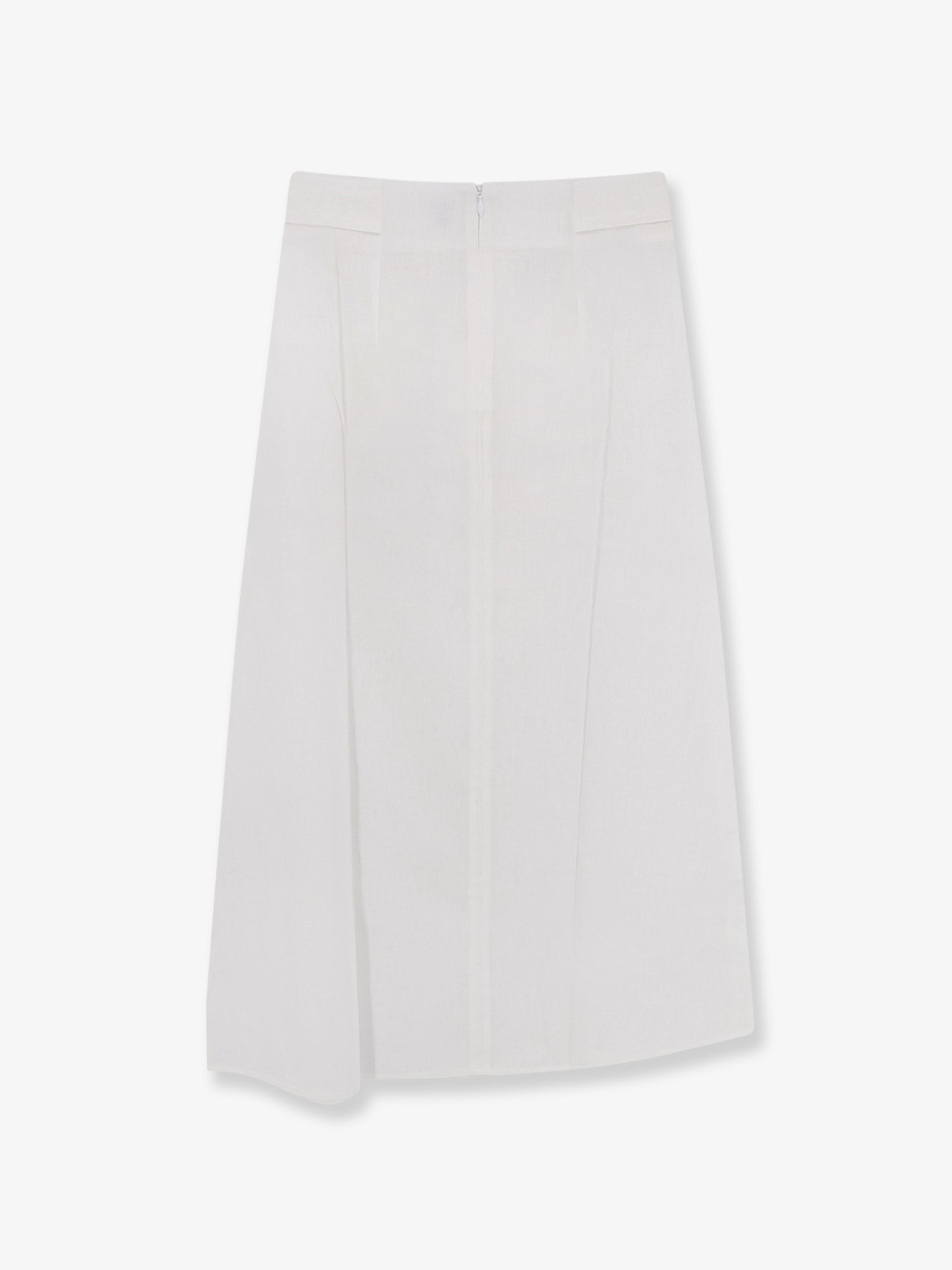TOTEME - Woman - White - Skirt