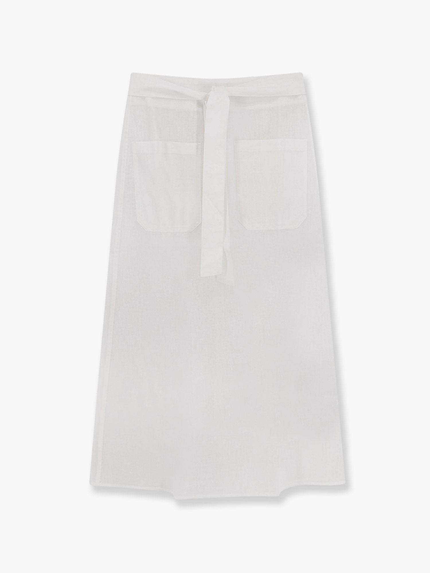 TOTEME - Woman - White - Skirt