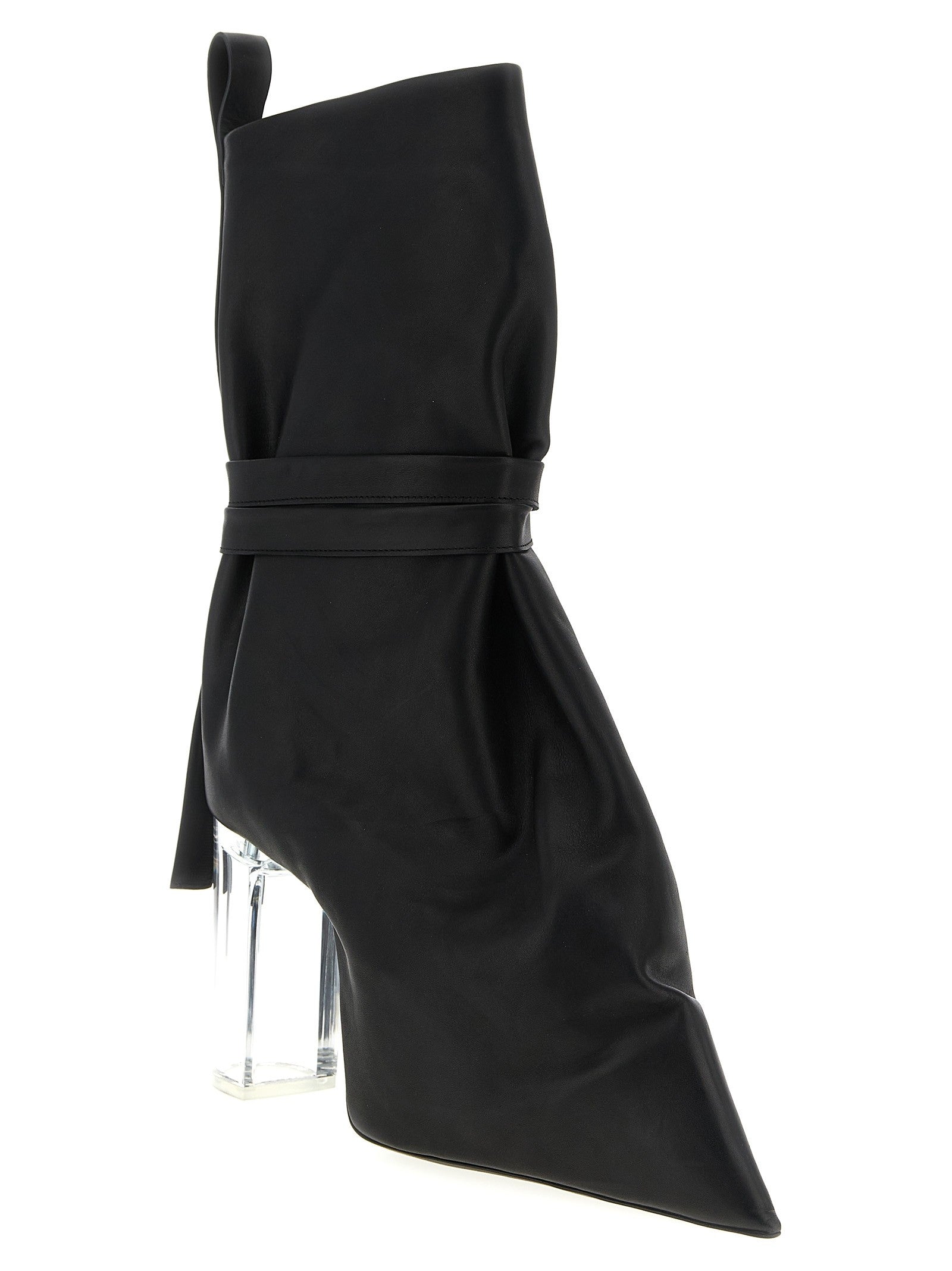 RICK OWENS - nan - Black - Boot
