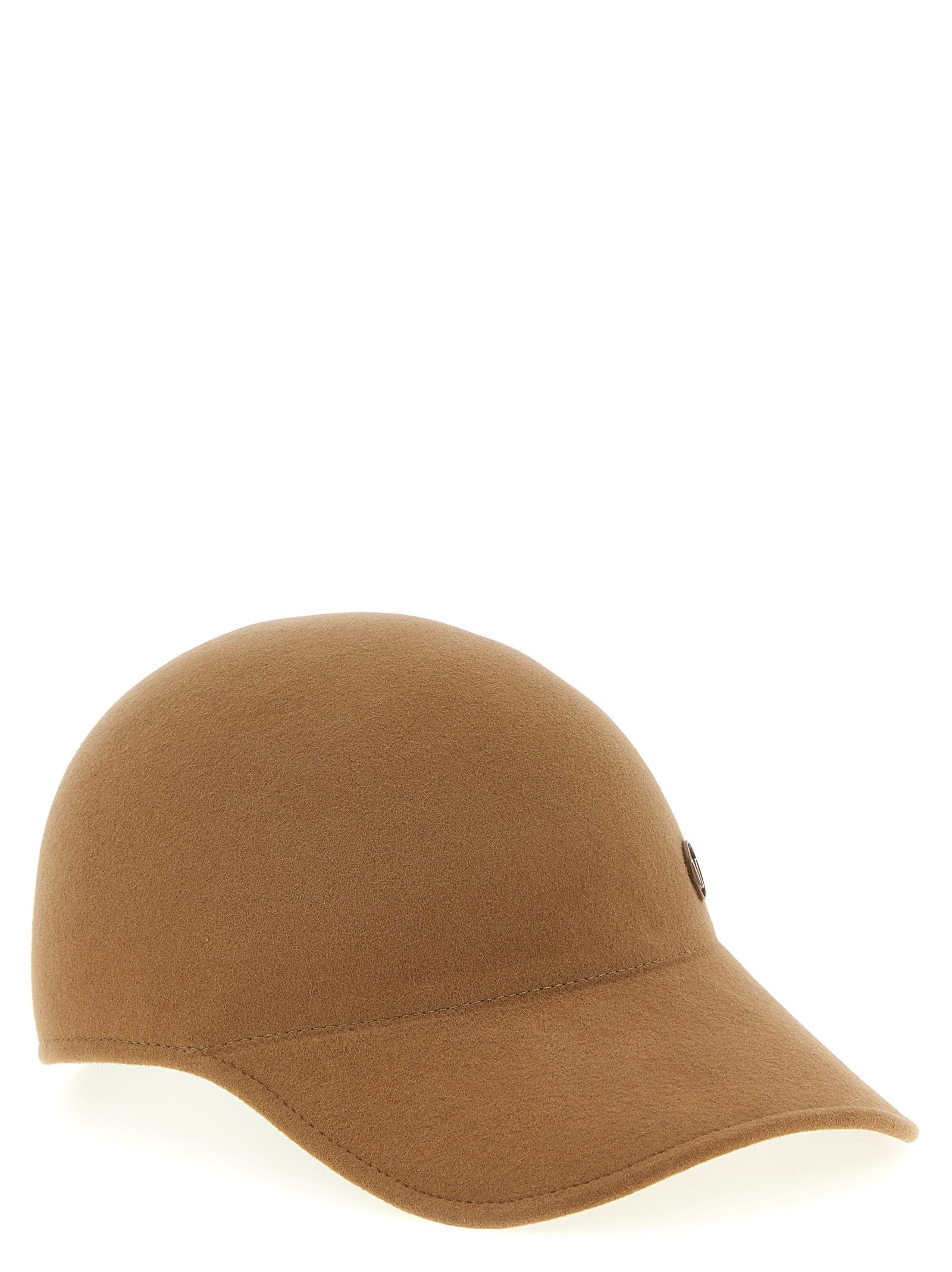 MAISON MICHEL - nan - Beige - Hat