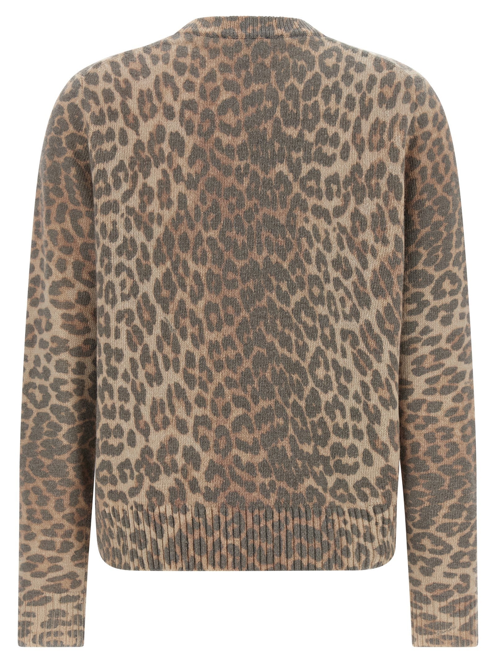 GANNI - nan - Beige - Sweatshirt