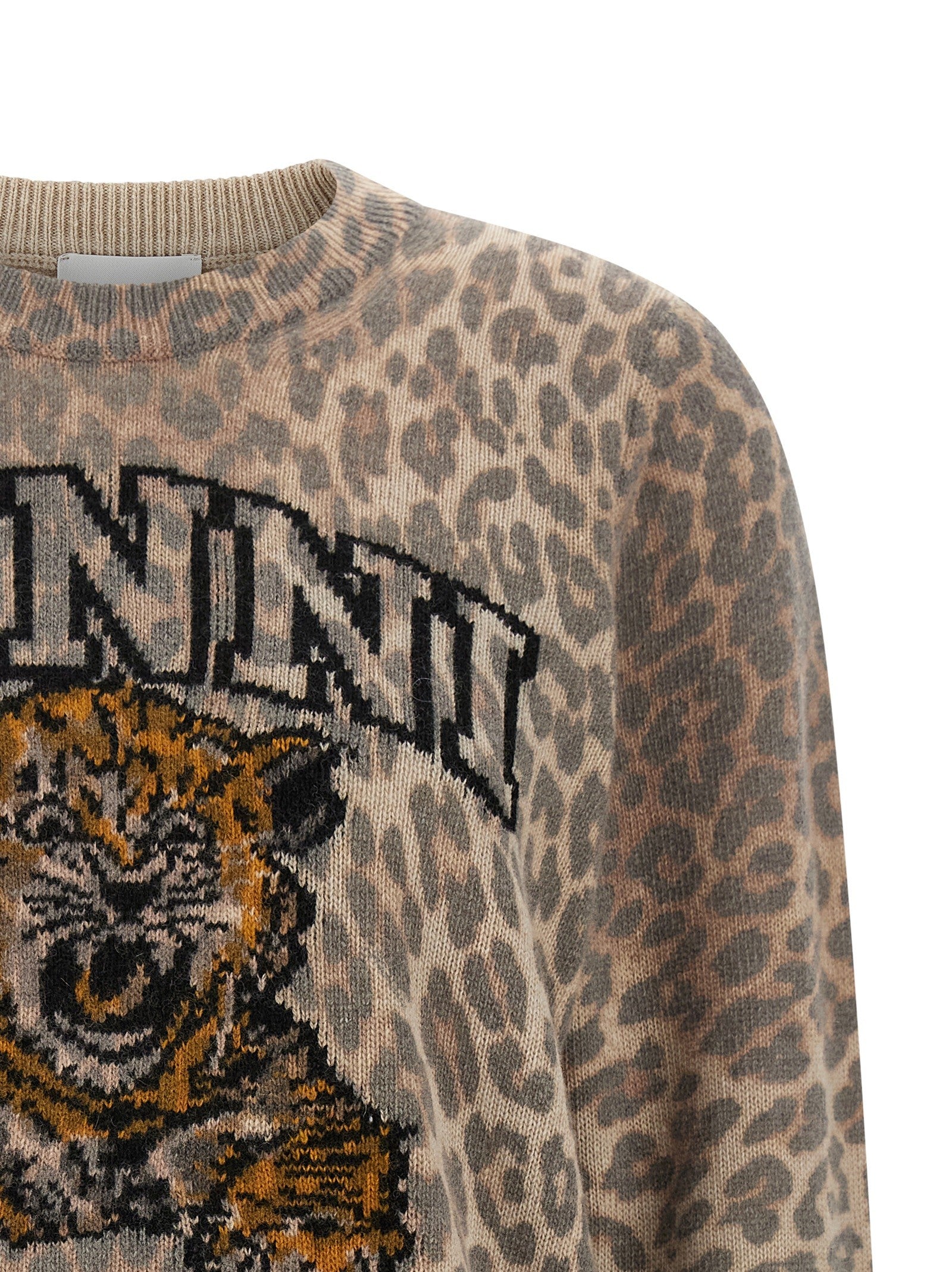 GANNI - nan - Beige - Sweatshirt