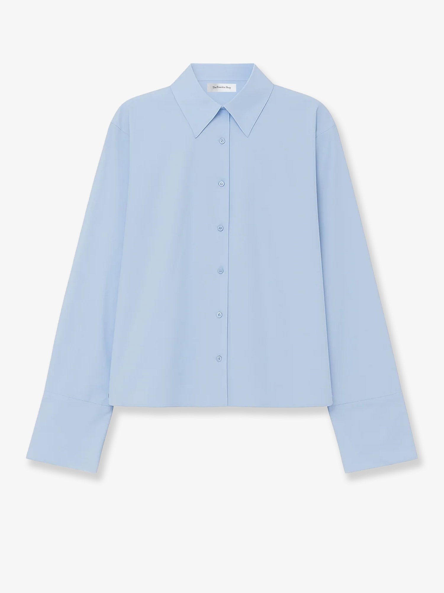 THE FRANKIE SHOP - Woman - Blue - Shirt
