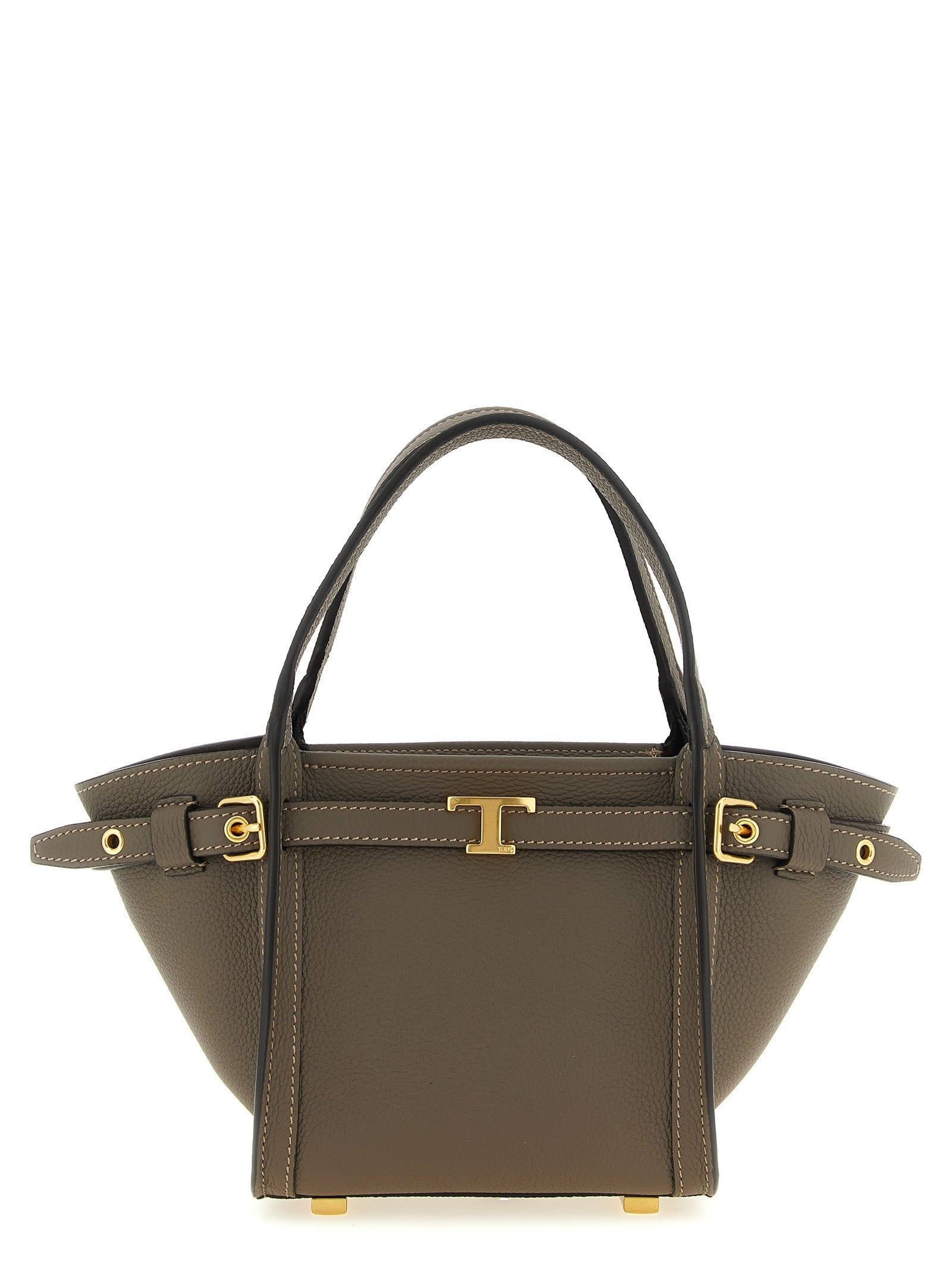 TOD'S - nan - Grey - Tote bag