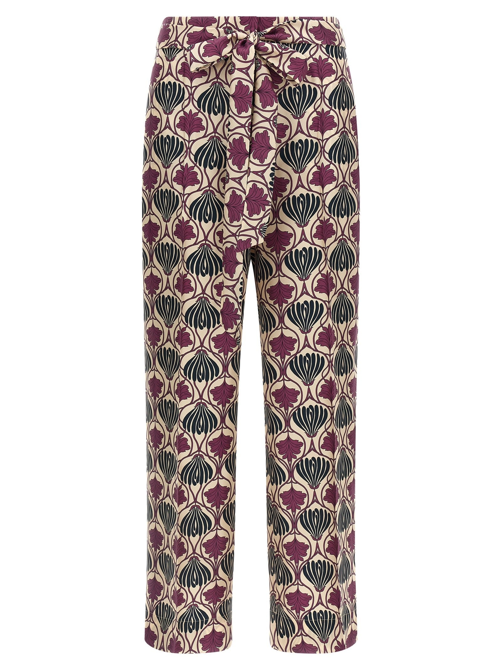 Max Mara - nan - Purple - Pants