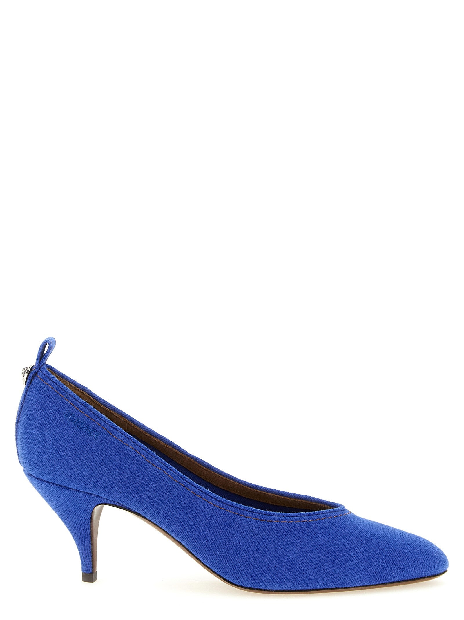 Versace - nan - Blue - Pump