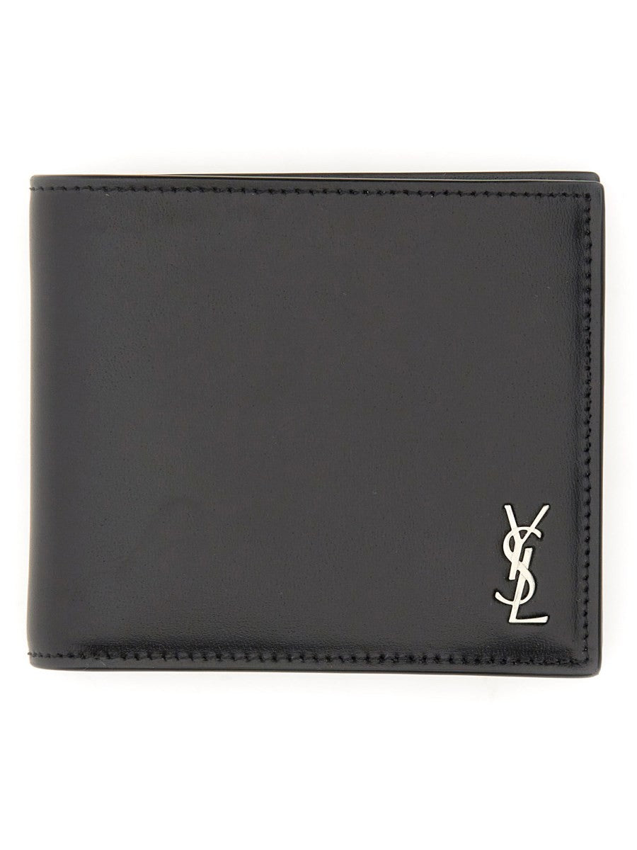 Saint Laurent - Man - Black - Wallet
