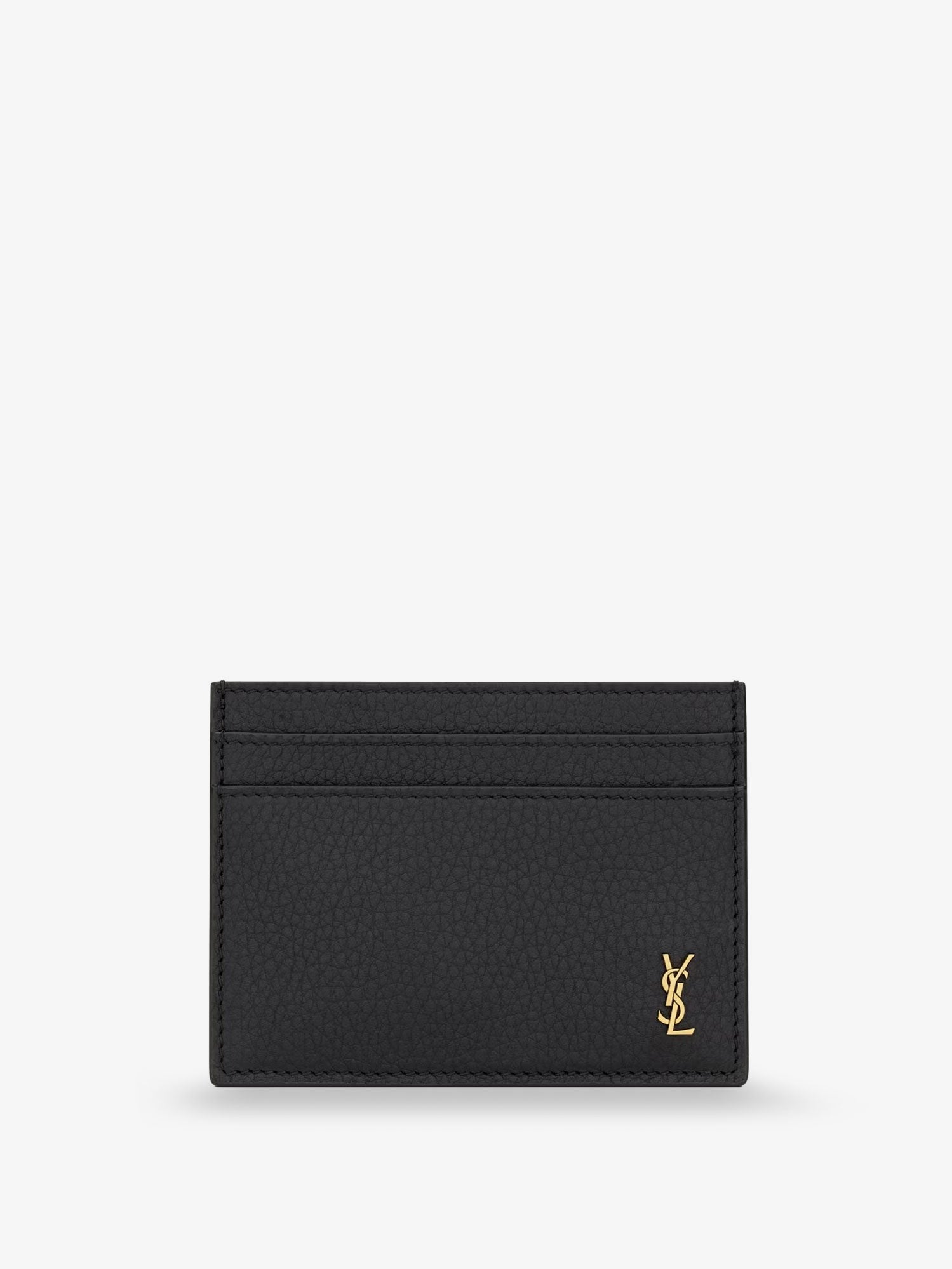 Saint Laurent - Man - Black - Wallet