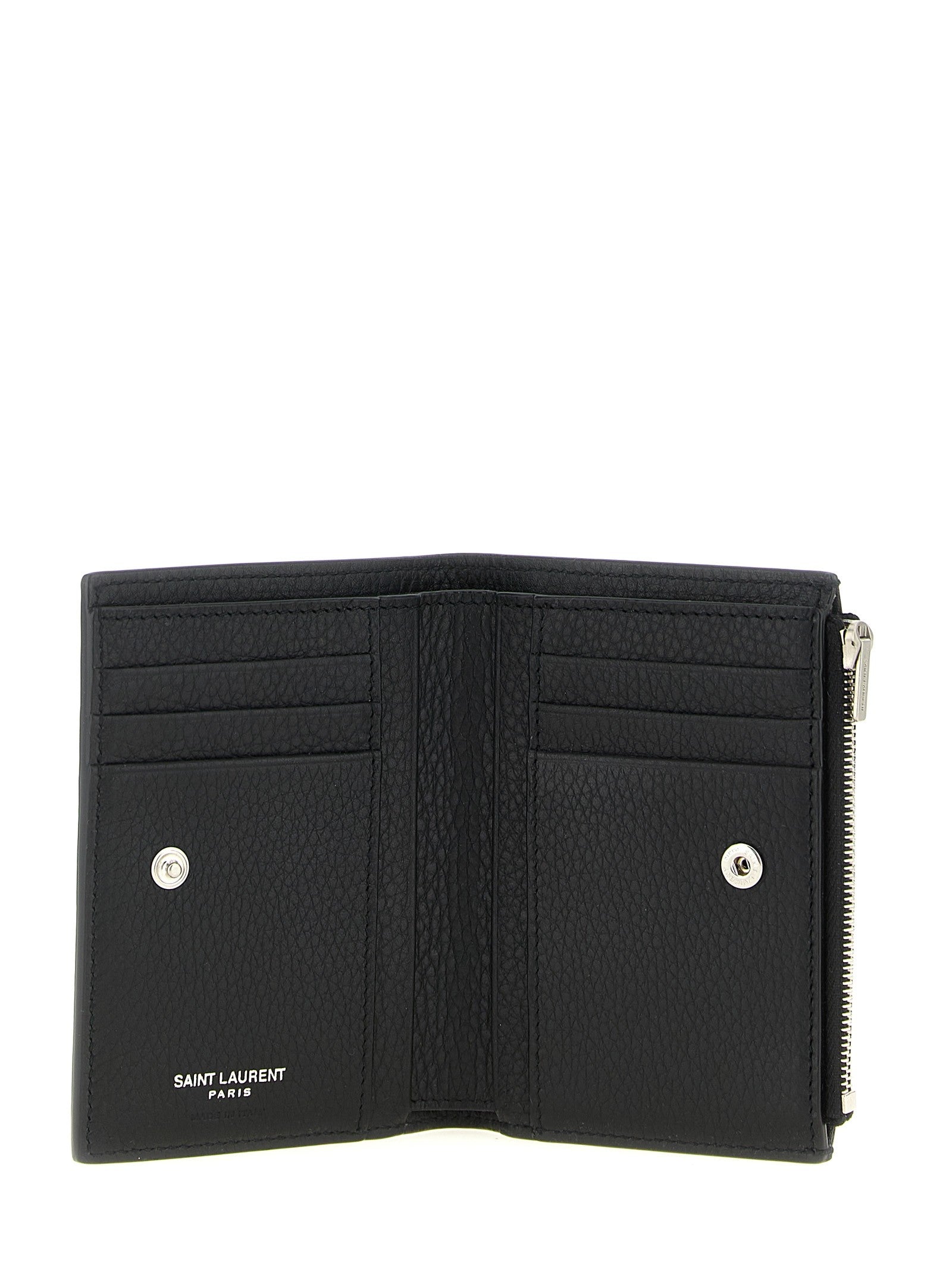 Saint Laurent - nan - Black - Wallet