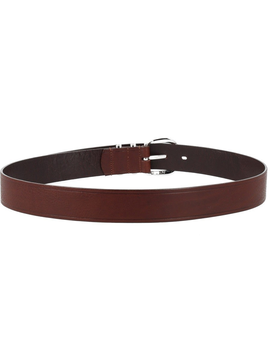 SUNFLOWER - Man - Brown - Belt