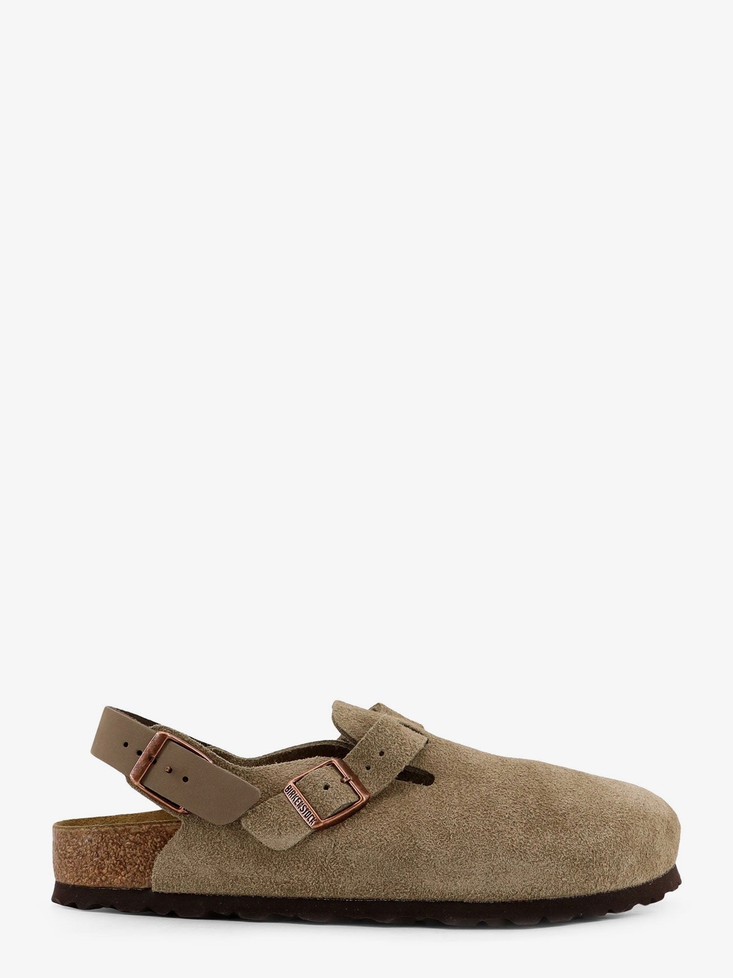 Birkenstock - Woman - Beige - Sandal