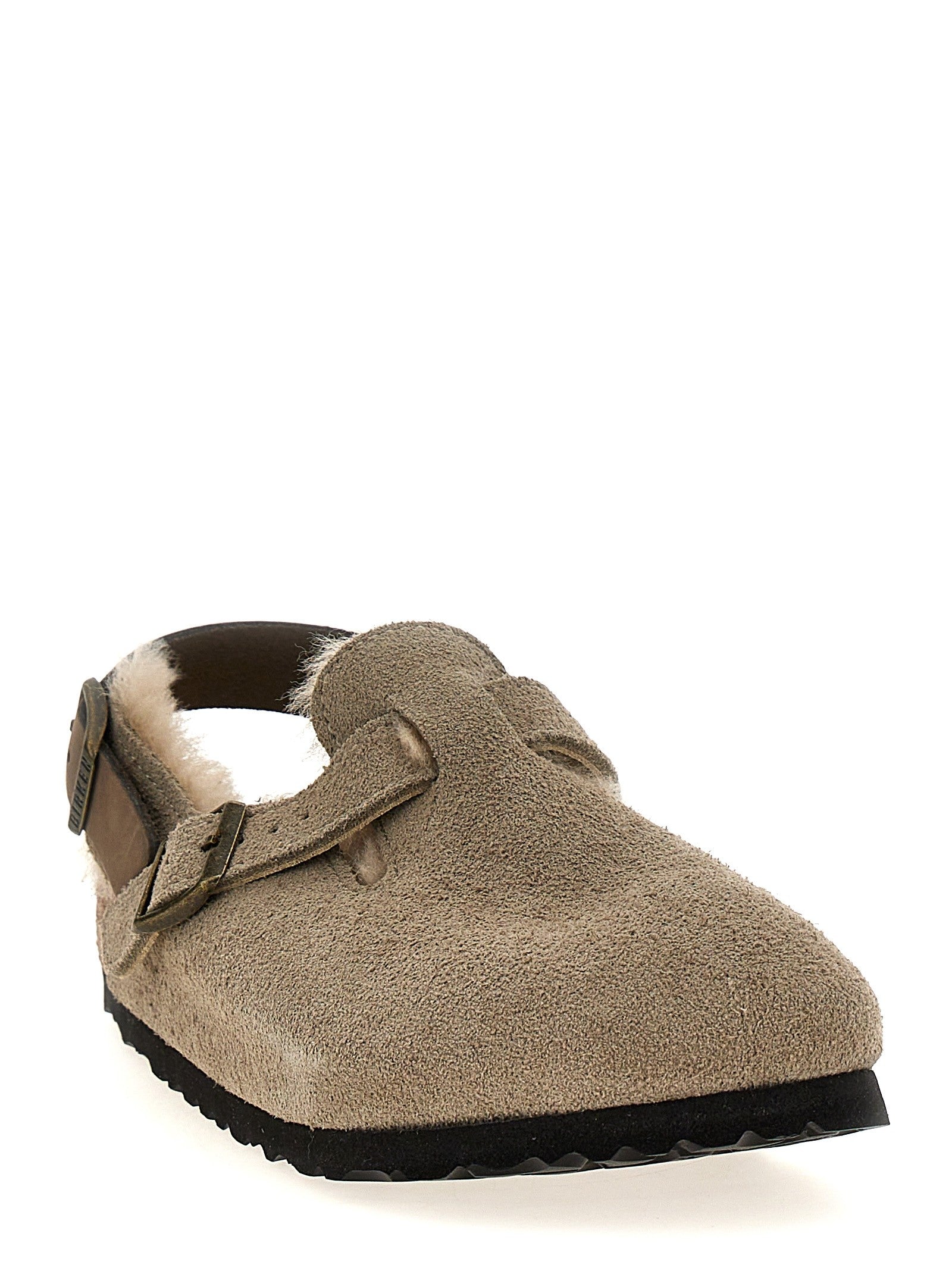 Birkenstock - nan - Grey - Flat