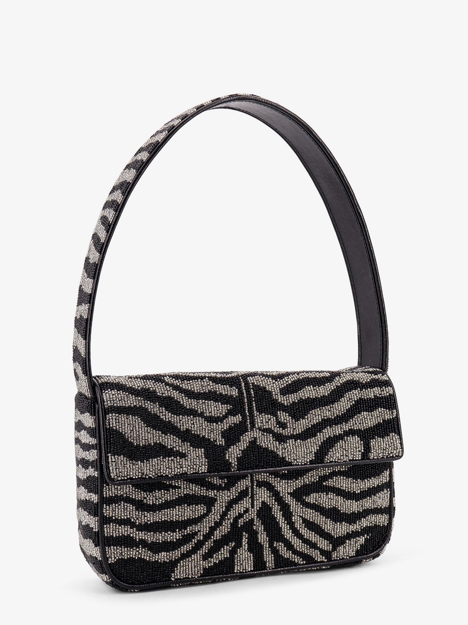 STAUD - Woman - Blackwhite - Crossbody Bag