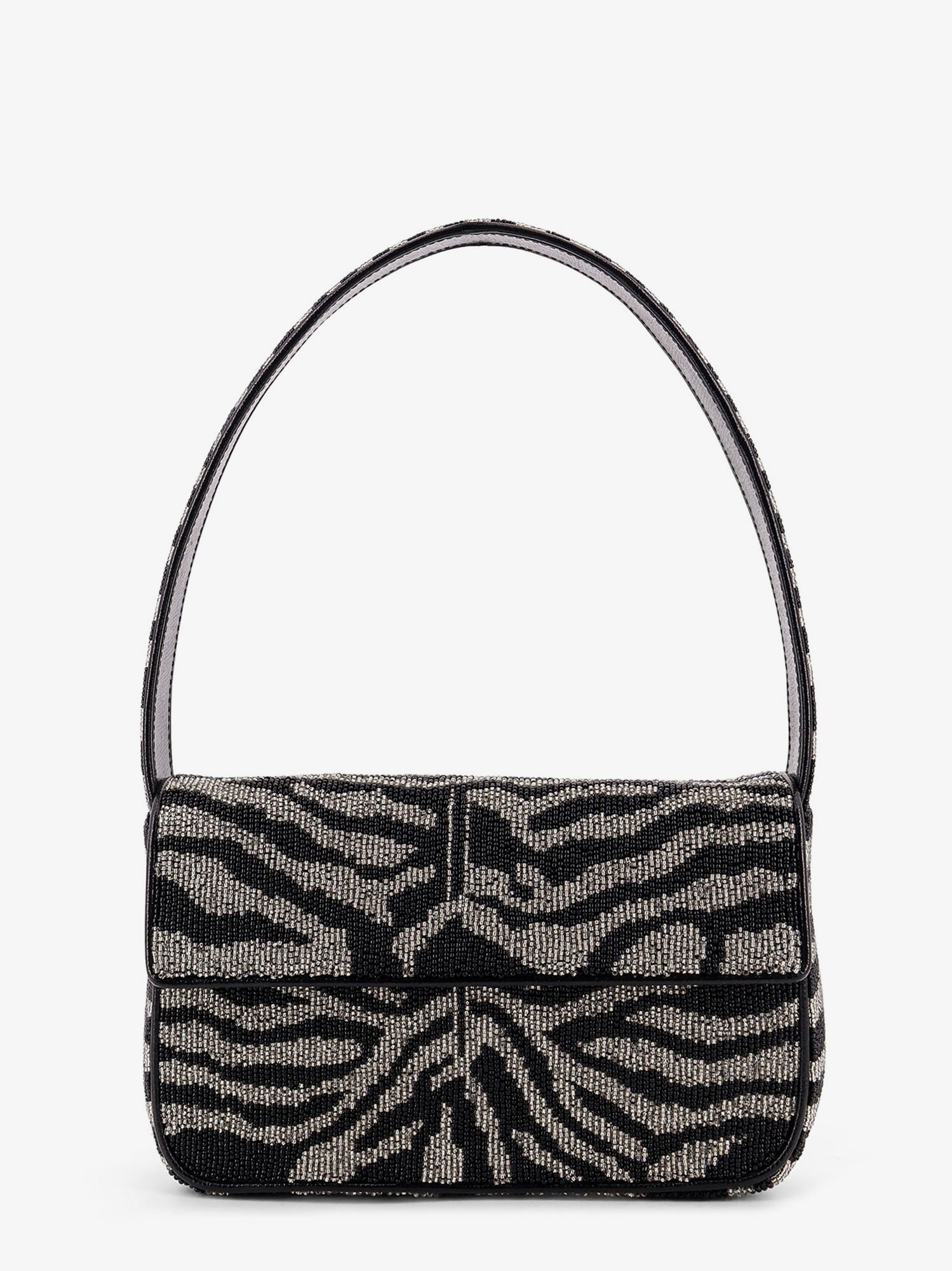 STAUD - Woman - Blackwhite - Crossbody Bag
