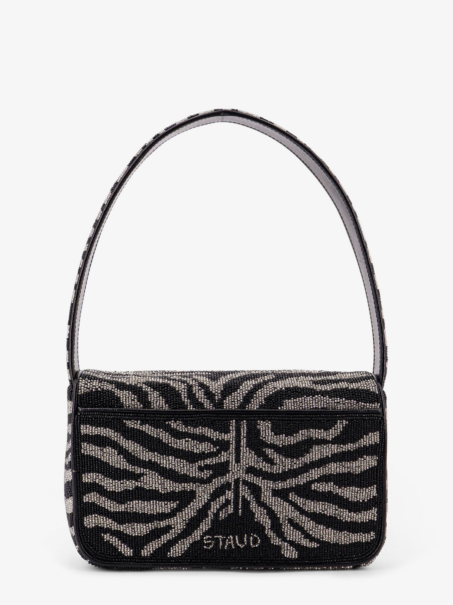 STAUD - Woman - Blackwhite - Crossbody Bag