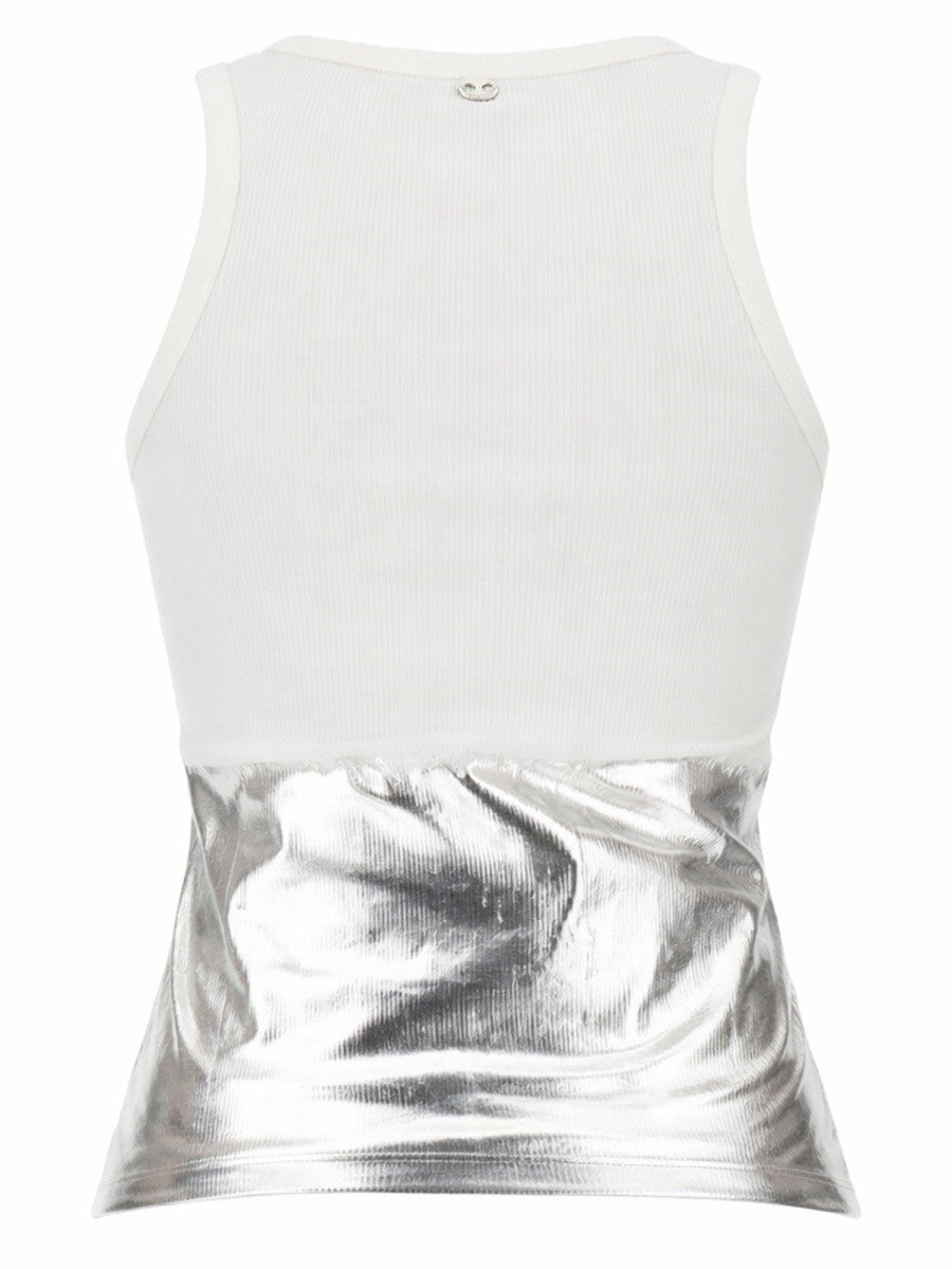 RABANNE - Woman - White - Top