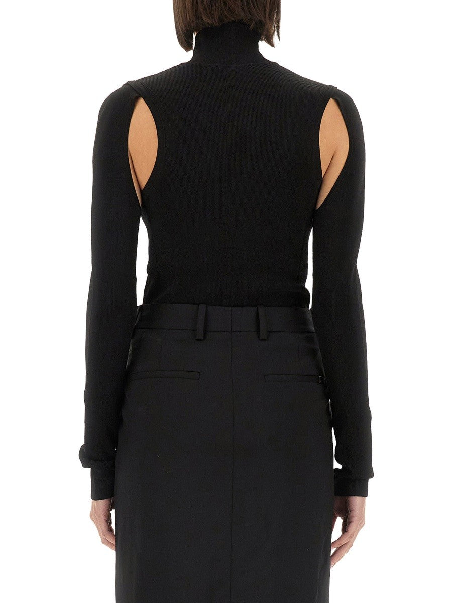 Helmut Lang - Woman - Black - Top