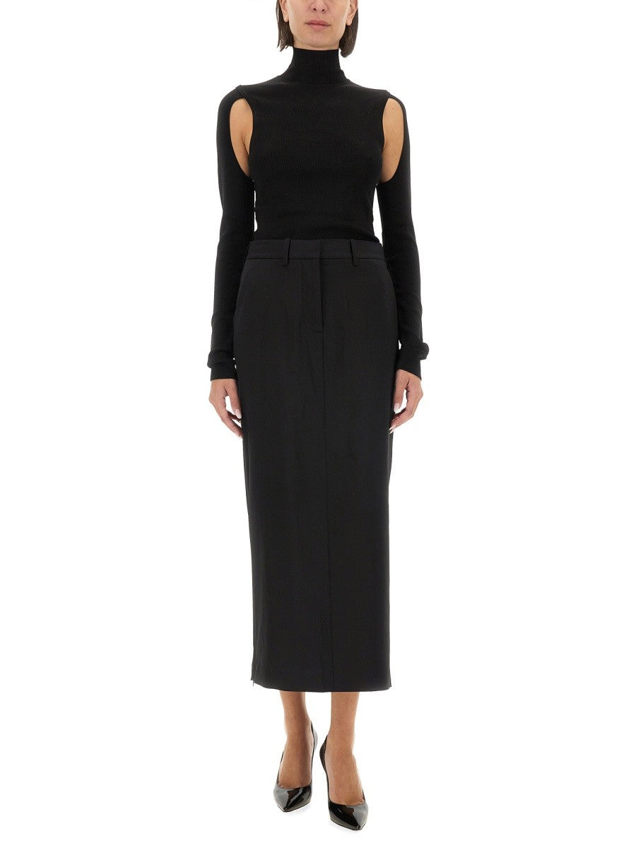 Helmut Lang - Woman - Black - Top