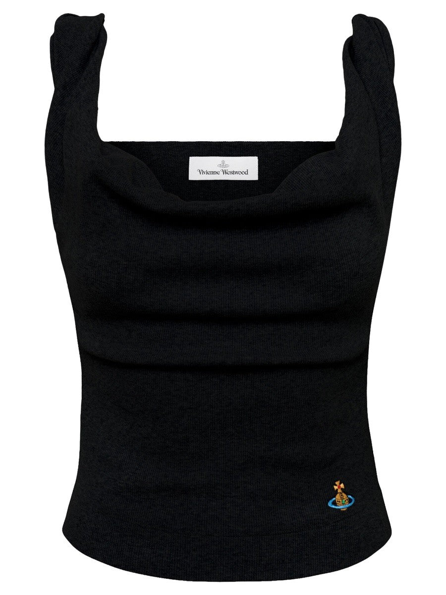 Vivienne Westwood - Woman - Black - Top