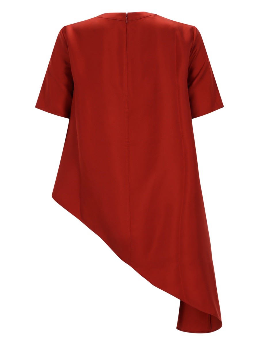 LOULOU DE SAISON - Woman - Red - Top
