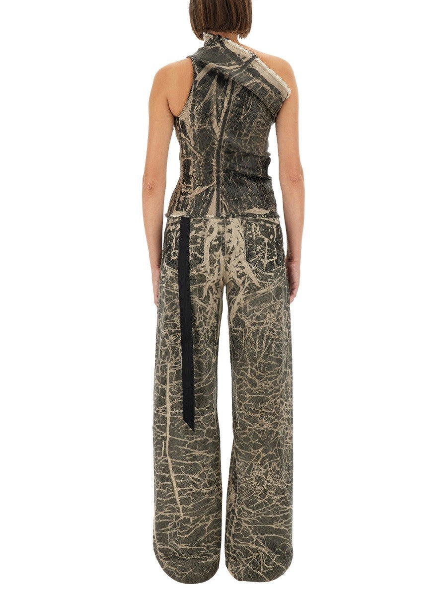RICK OWENS DRKSHDW - Woman - Black - Top