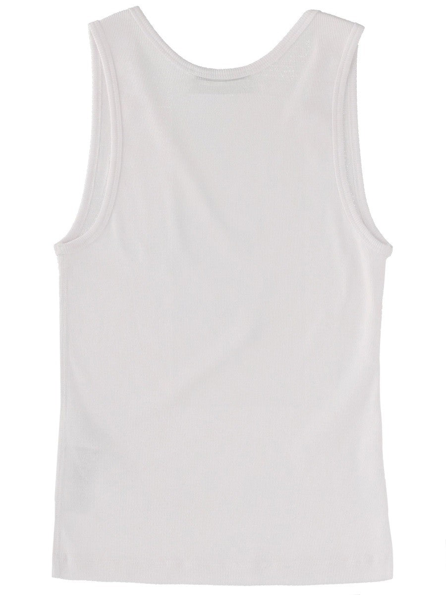 Maison Kitsune - Woman - White - Top