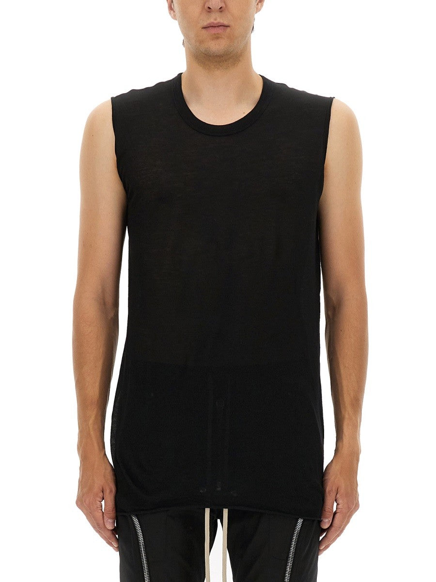 RICK OWENS - Man - Black - Top
