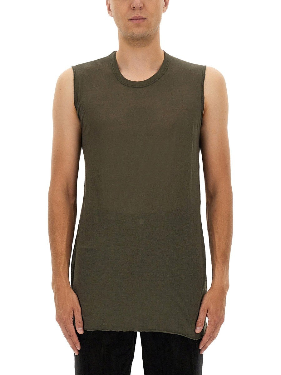 RICK OWENS - Man - Green - Top