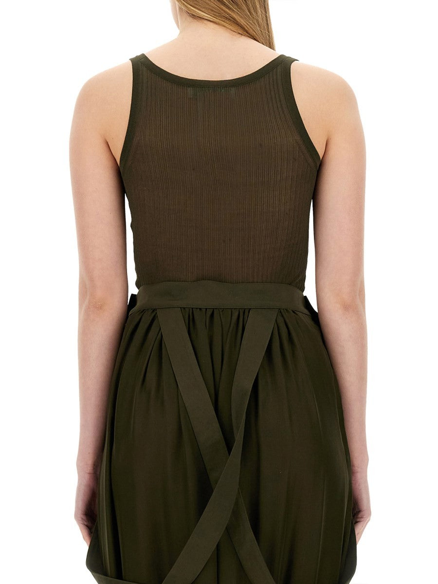 Max Mara - Woman - Green - Top