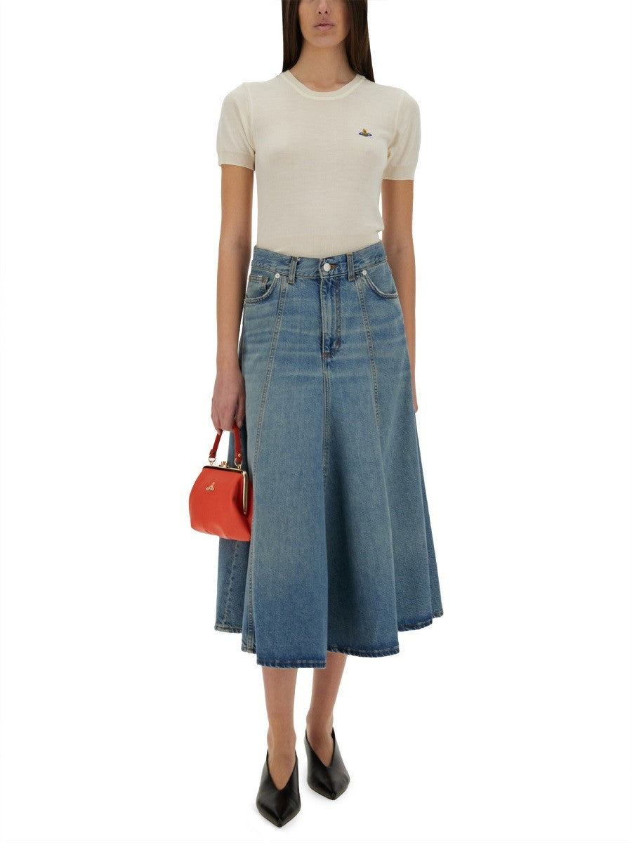 Vivienne Westwood - Woman - White - Sweater