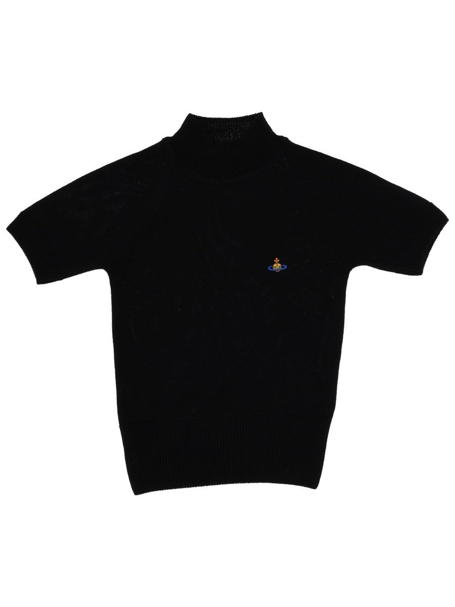 Vivienne Westwood - Woman - Black - Top
