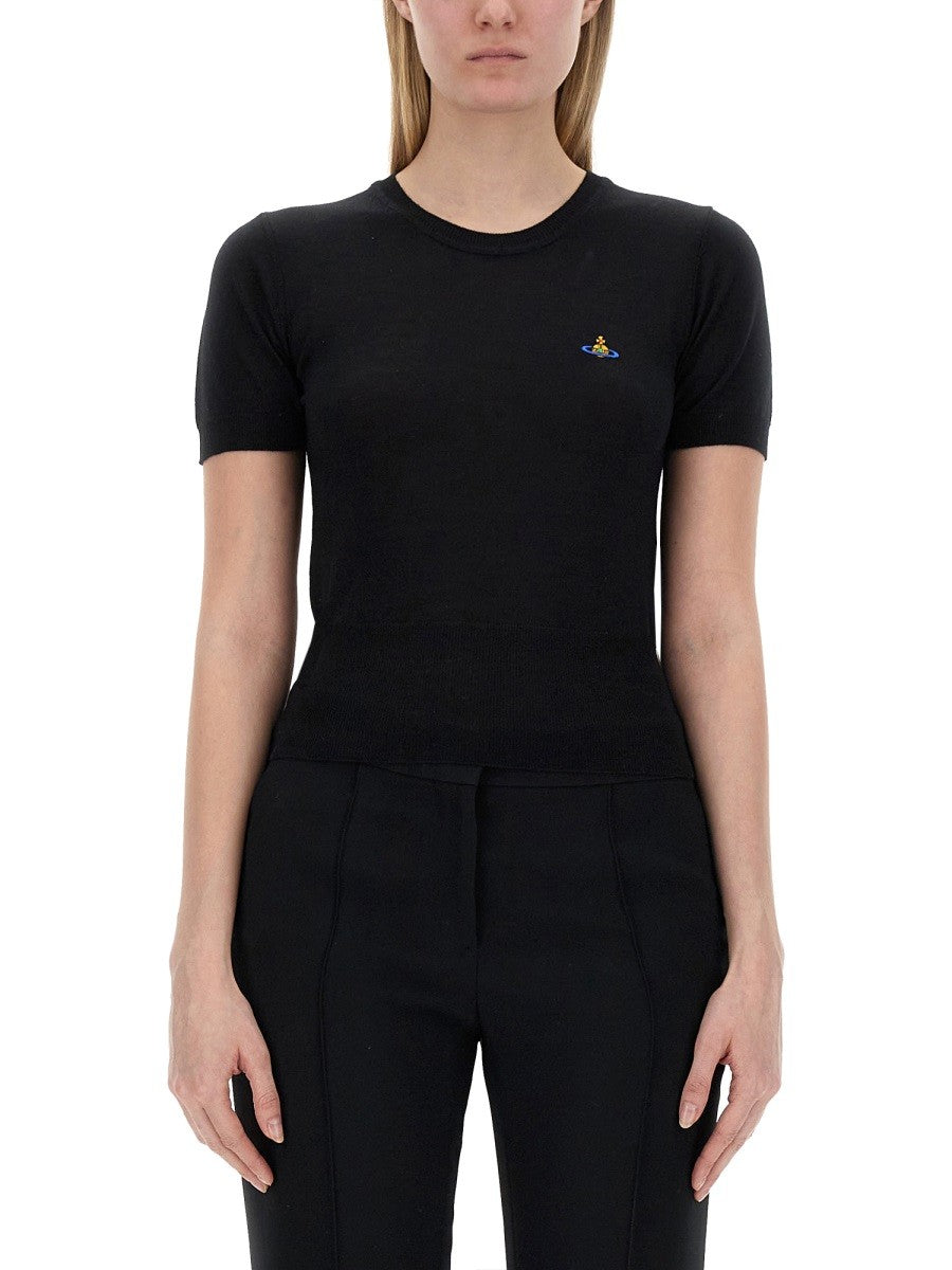 Vivienne Westwood - Woman - Black - Sweater