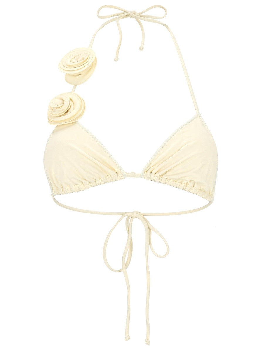 LA REVECHE - Woman - Beige - Swimwear